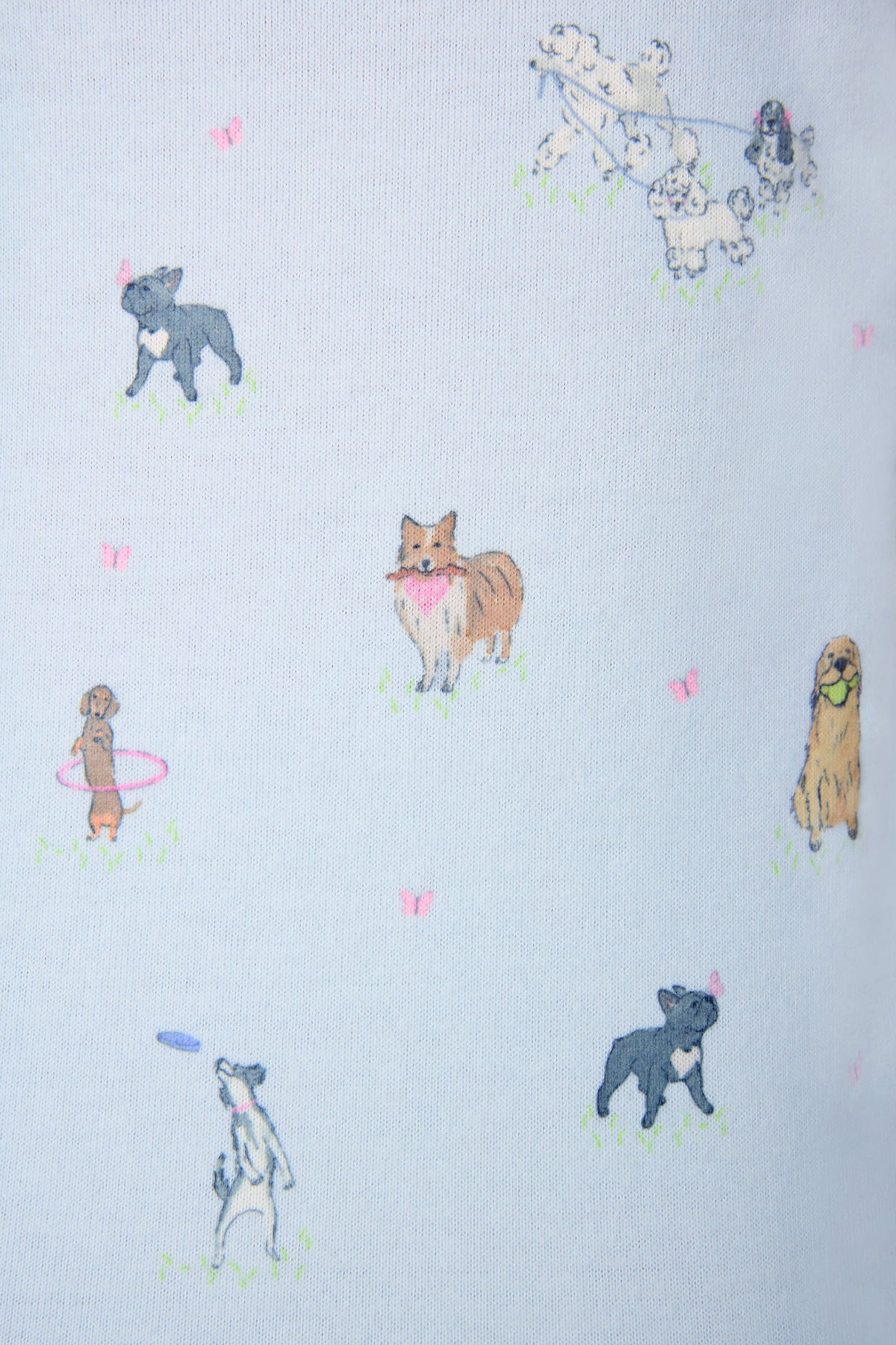 Bark Park Fetch & Frolic Tank Top