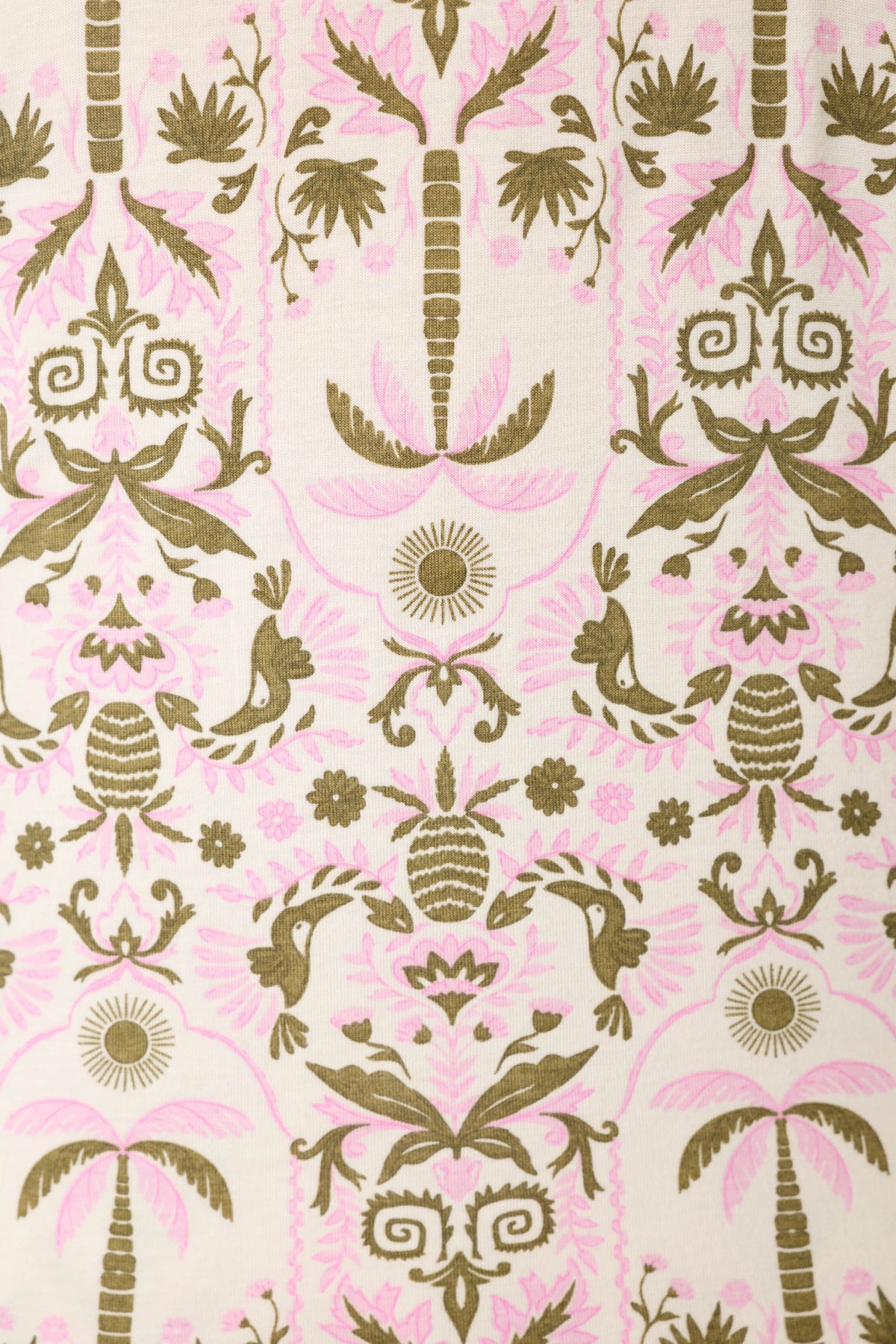 Déjà Vu Dreams Tiki Time Robe
