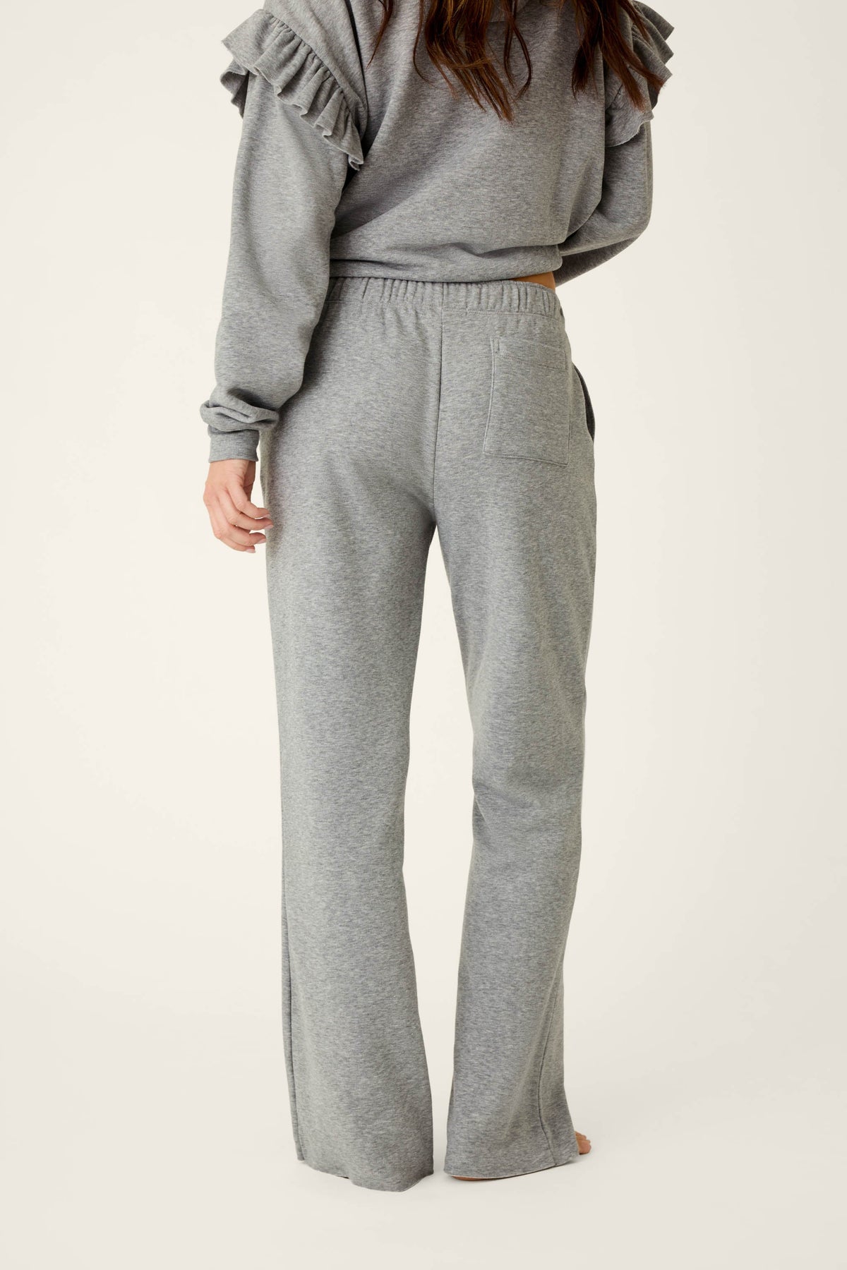 Femme de Noel Heather Grey Lounge Pants