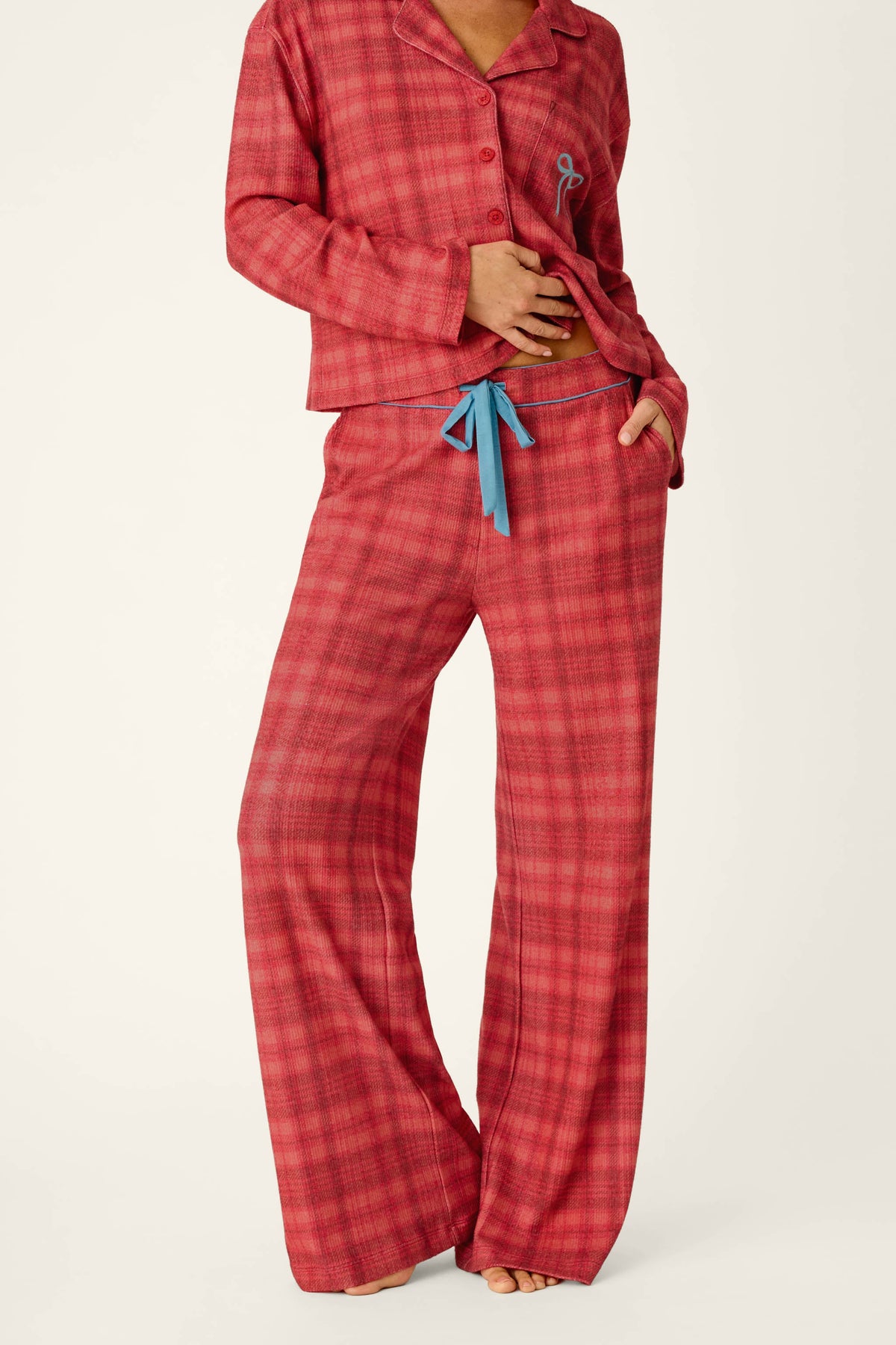 Mad for Plaid Pajama Pants