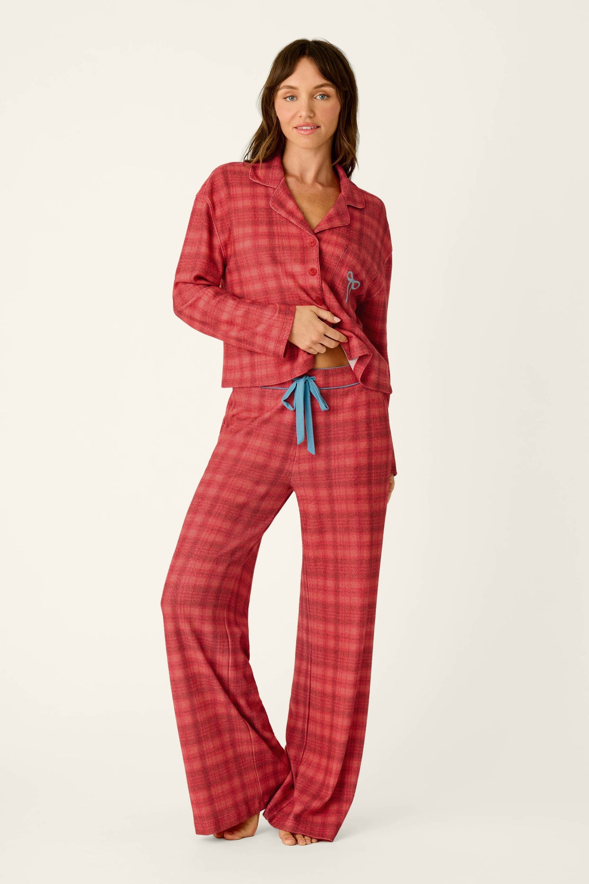 Mad for Plaid Pajama Pants