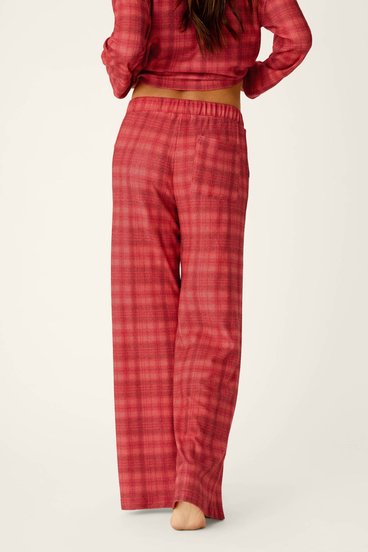Mad for Plaid Pajama Pants