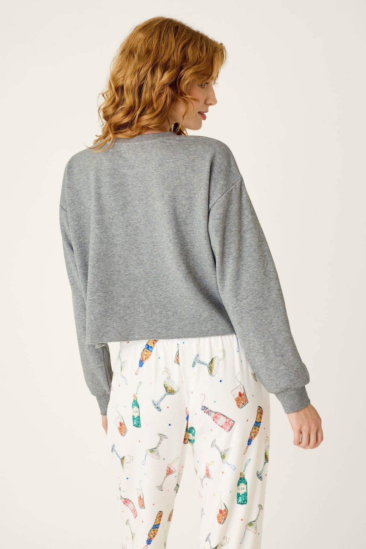 Sip Sip Sparkle Sweatshirt