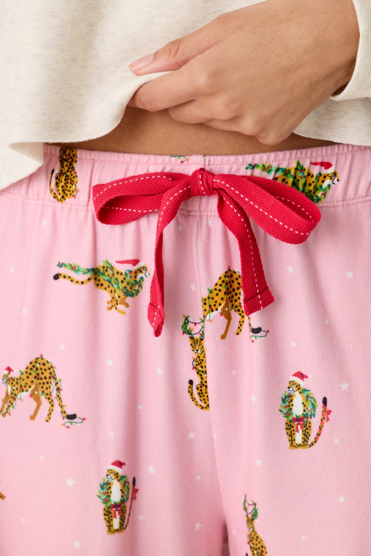 Very Merry Wild for the Holidays Jogger Pants