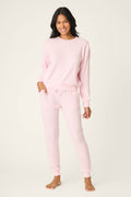 Cross Stitch Casuals Ballet Pink Lounge Set