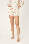 Viva la Vida Fruit Fiesta Shorts