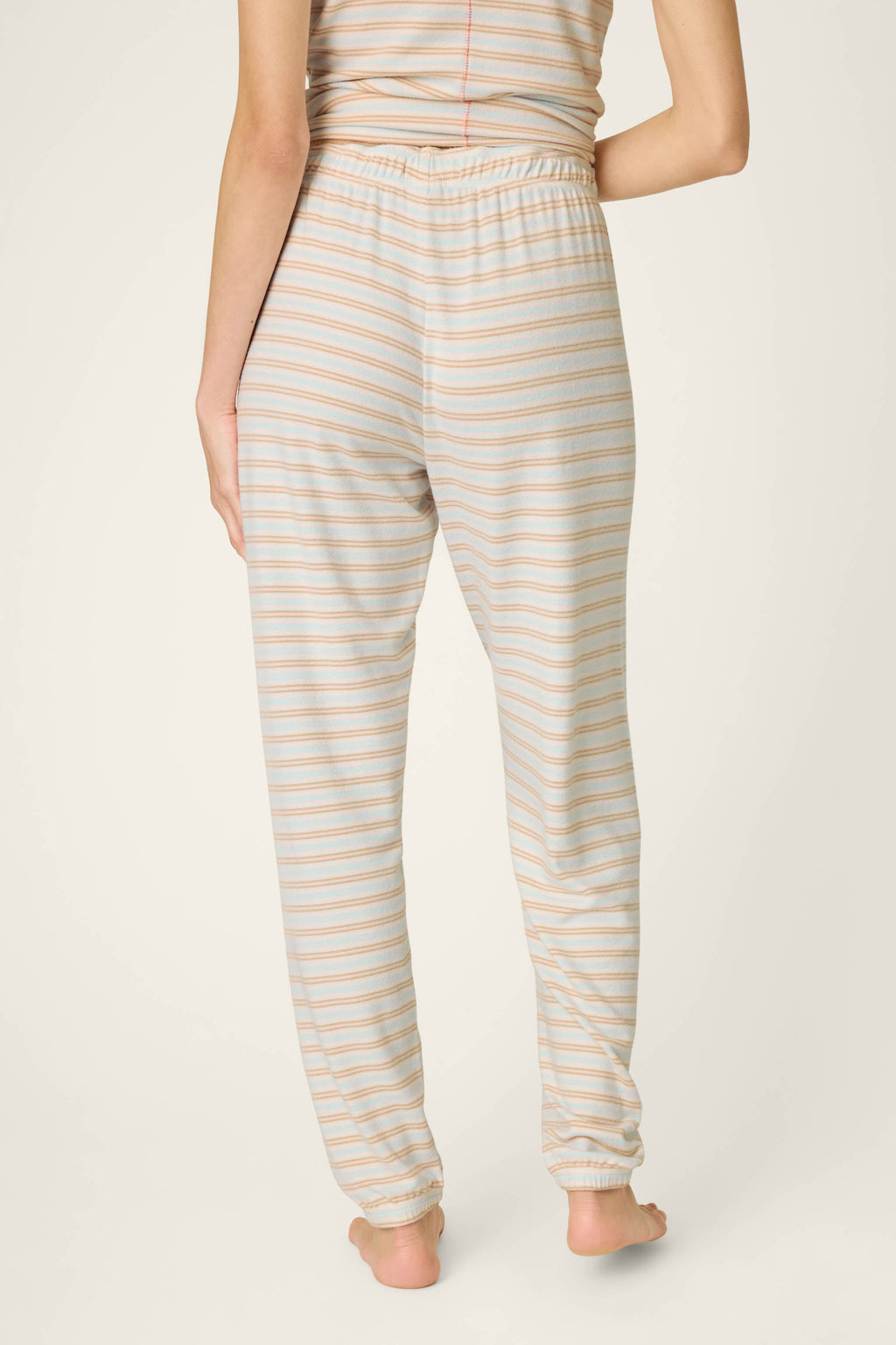 J'Adore Amour Sweetheart Stripes Lounge Pants