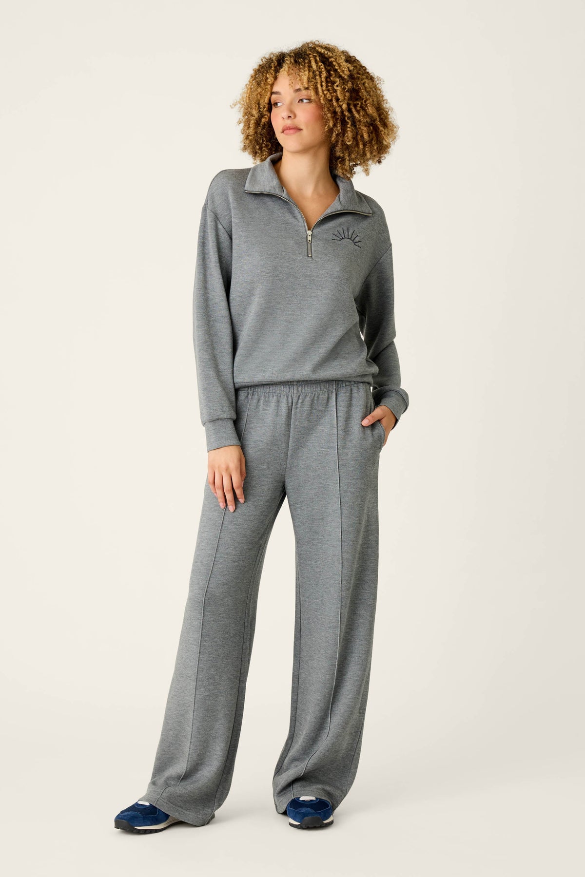 Nature Is My Therapy Wish You Were Here Over Night Pullover