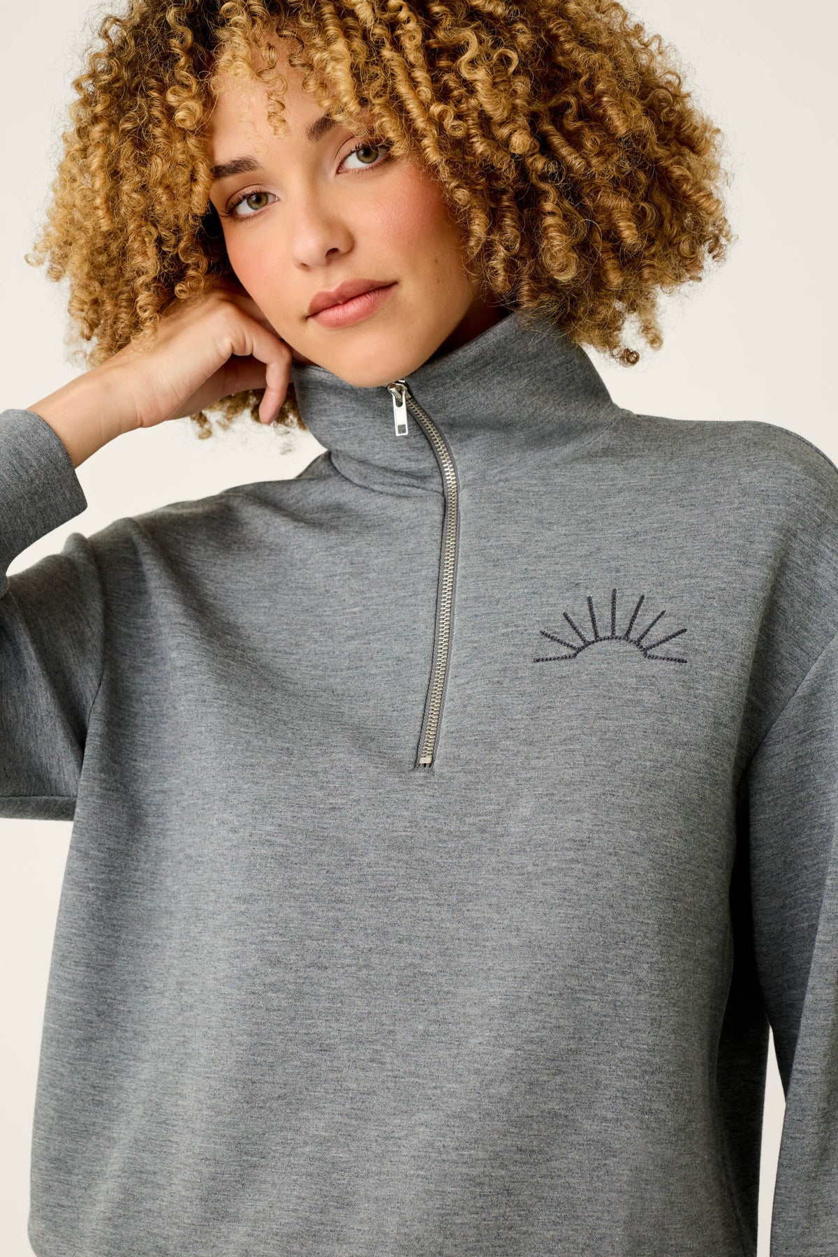 Nature Is My Therapy Wish You Were Here Over Night Pullover