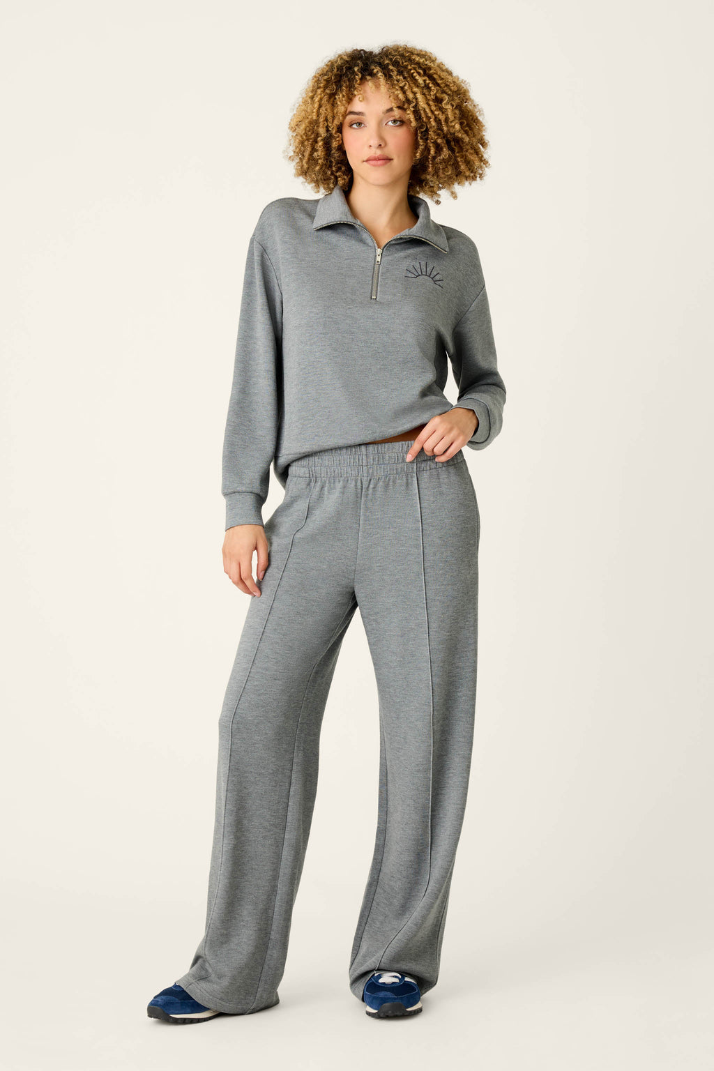 Nature Is My Therapy Runway Lounge Pants