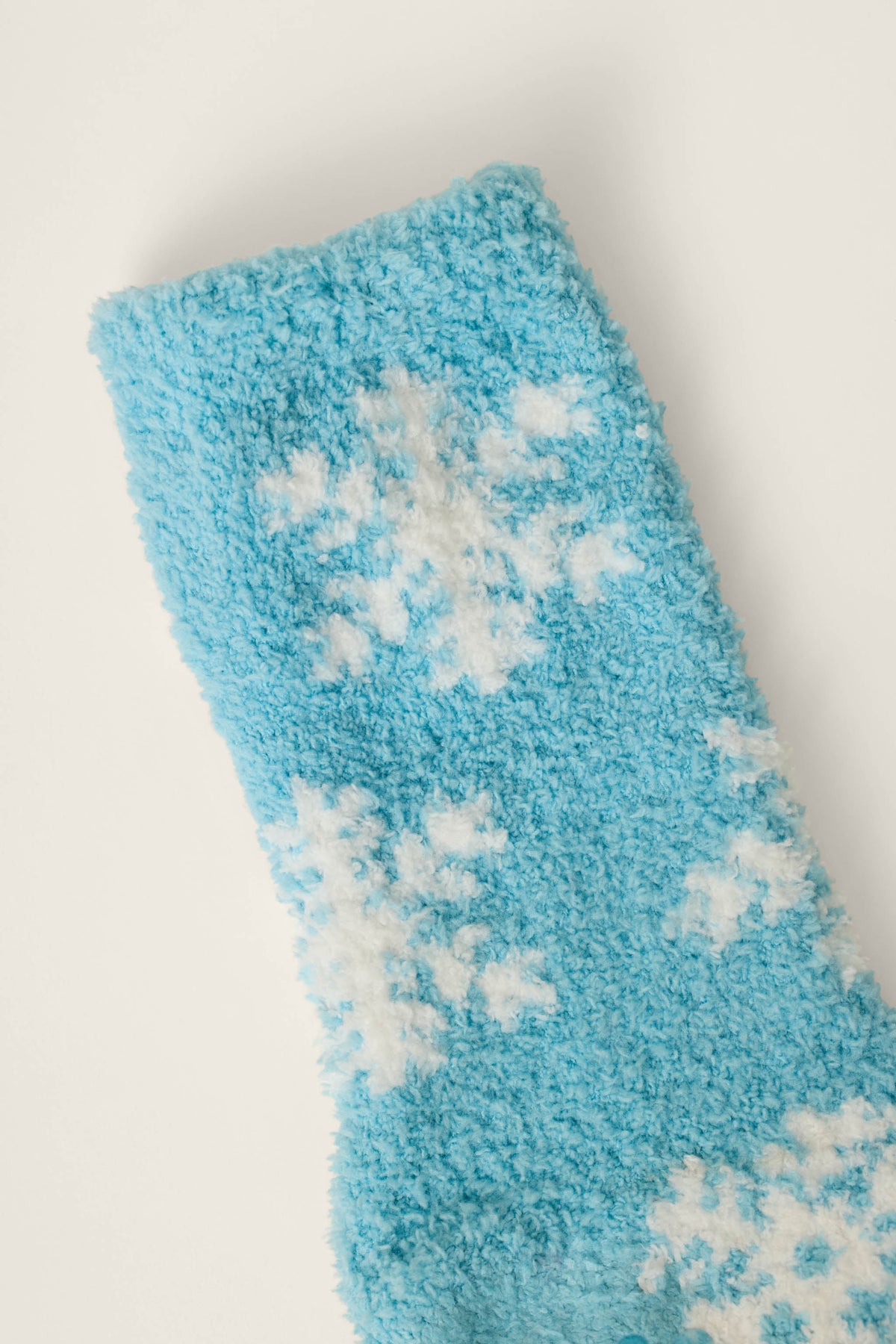 Ski Jammie Classics Snowflake Print Socks