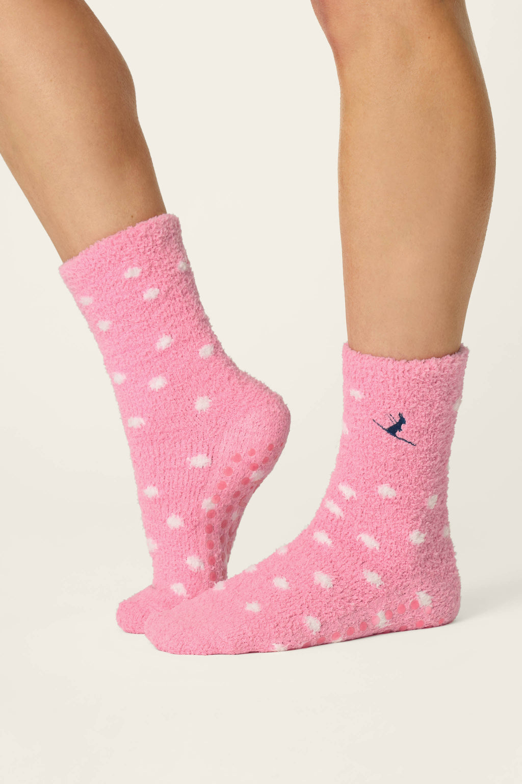 Ski Jammie Classics Ski Bunny Socks