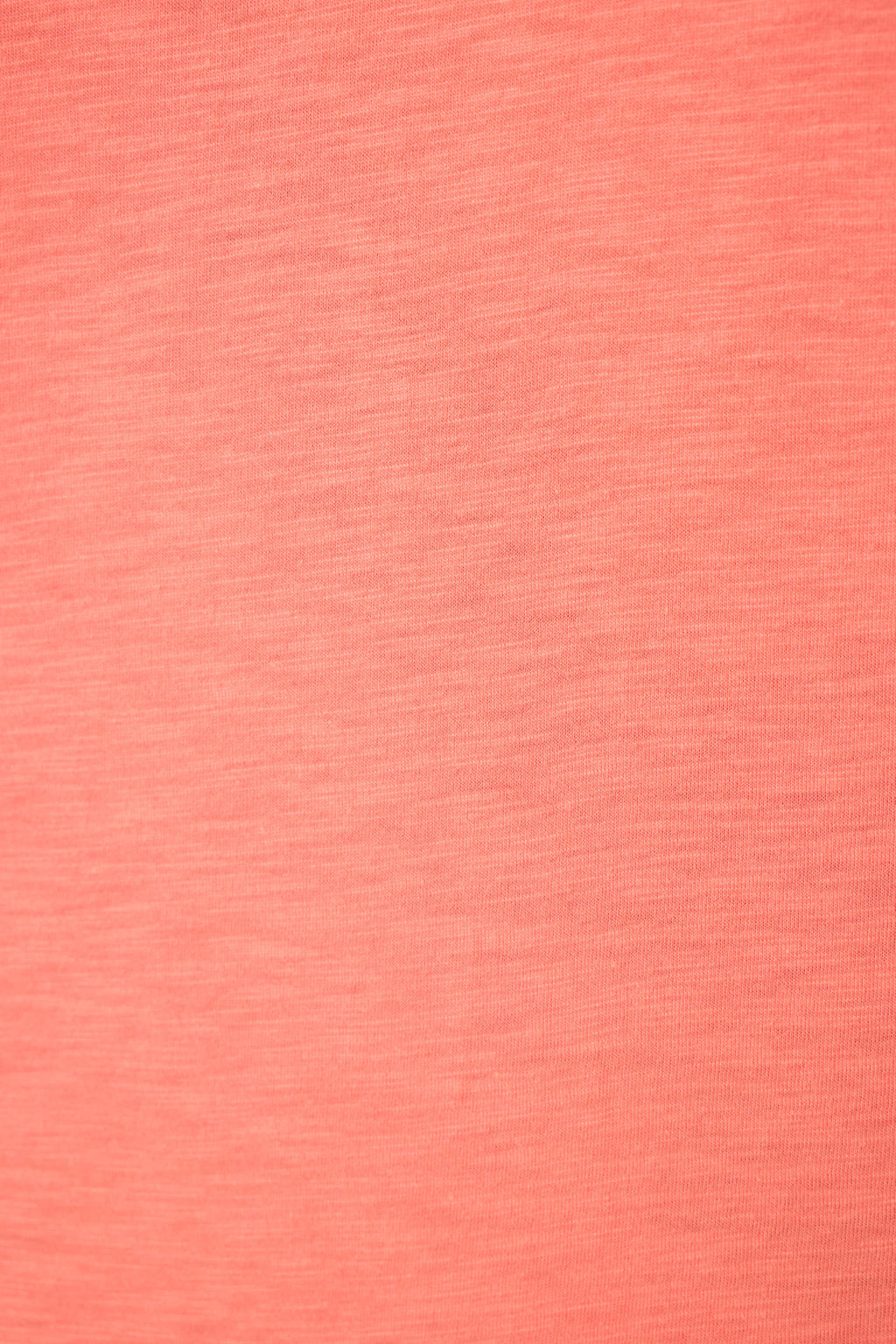 Sea You in Capri Hot Coral Long Sleeve Top