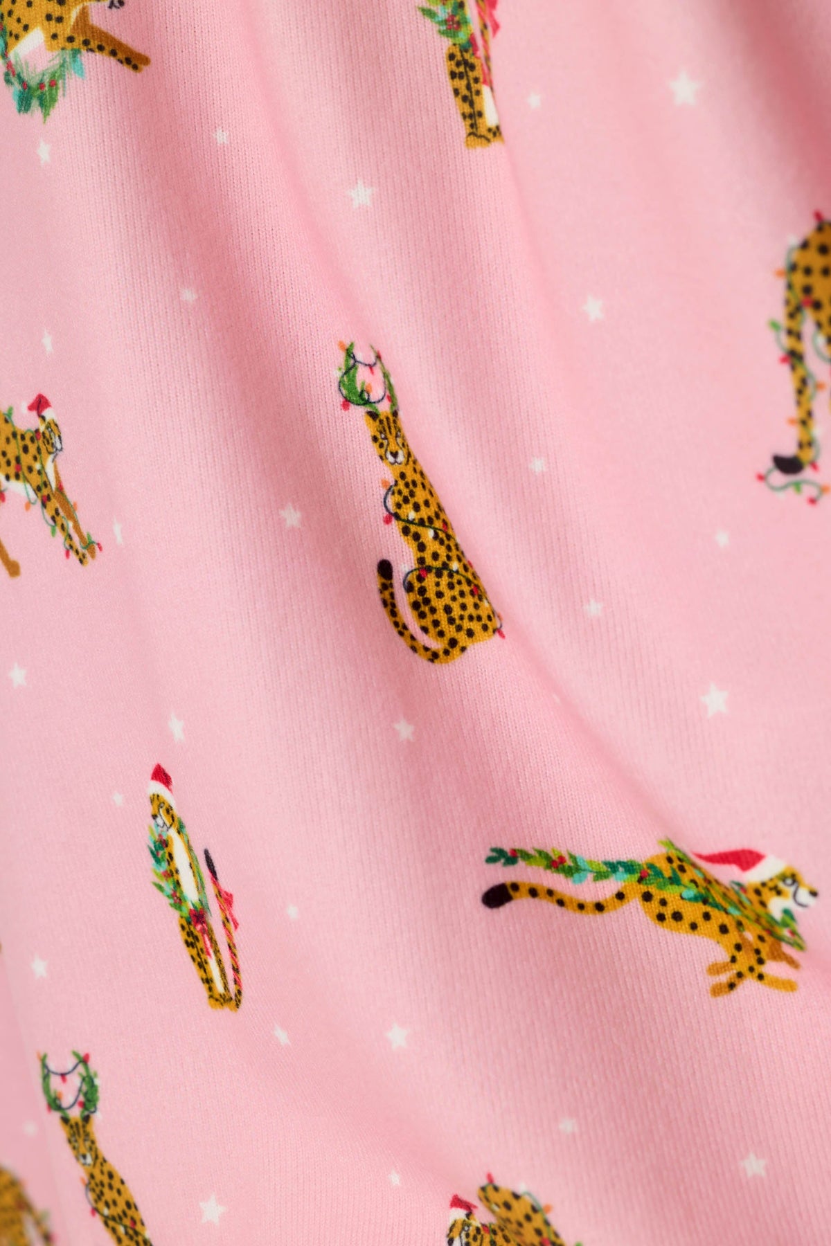 Very Merry Wild for the Holidays Jogger Pants