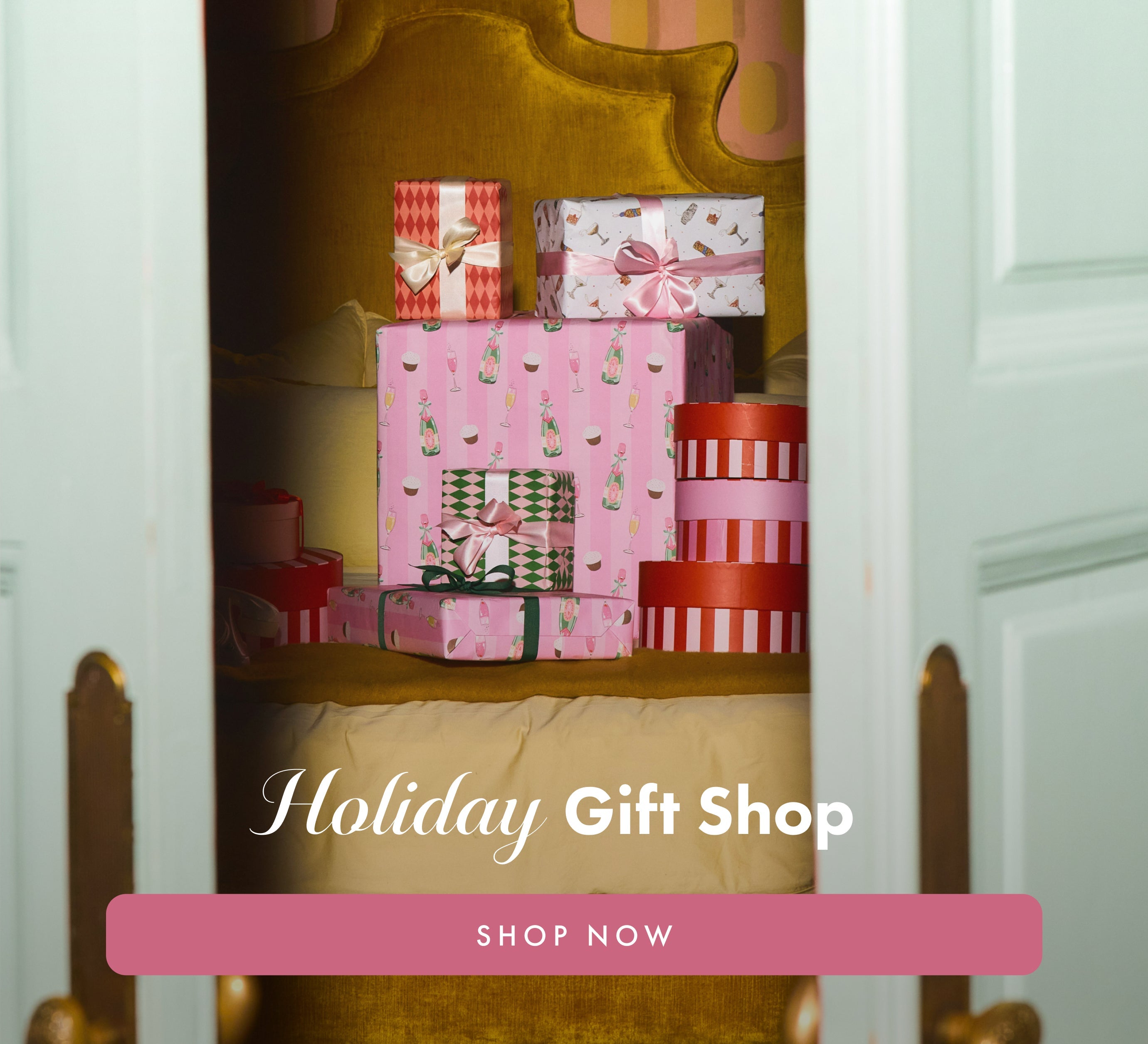 Perfect Presents Await 🎁